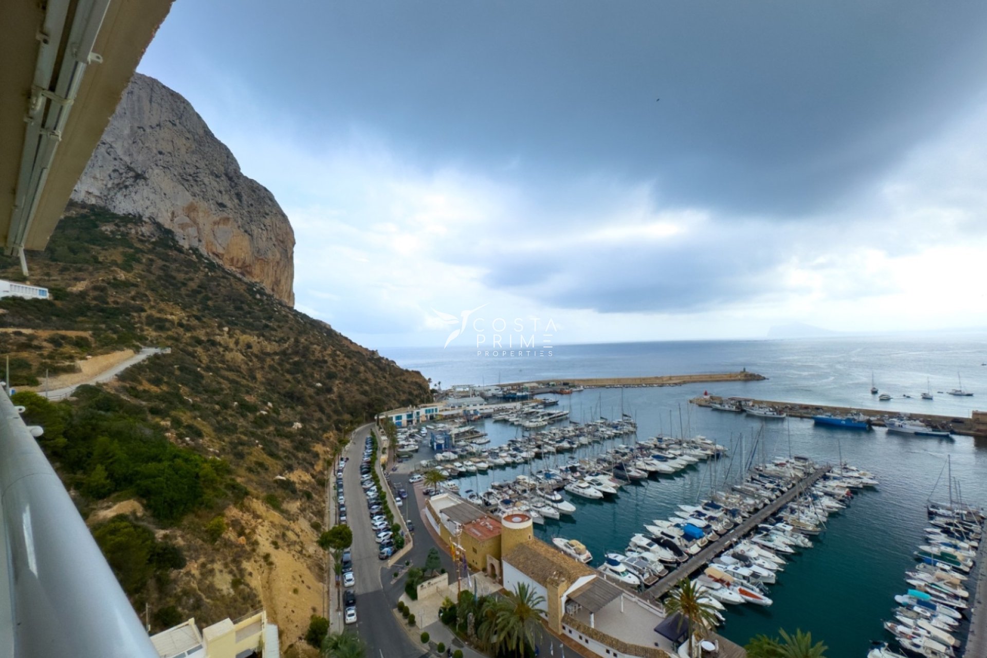Odsprzedaż - Daszek - Calpe