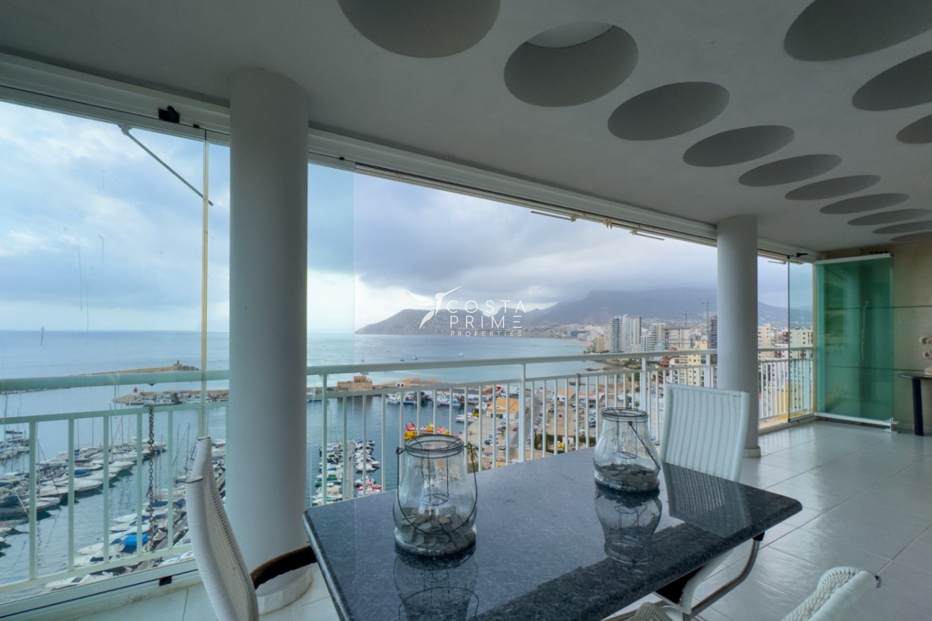 Odsprzedaż - Daszek - Calpe