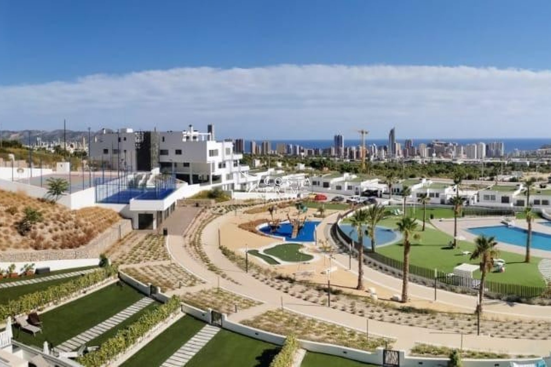 Odsprzedaż - Daszek - Finestrat