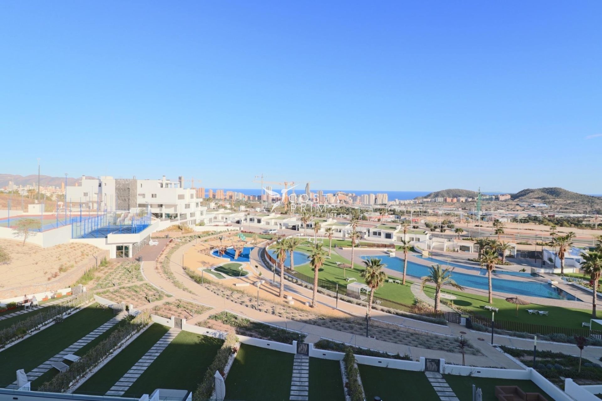 Odsprzedaż - Daszek - Finestrat