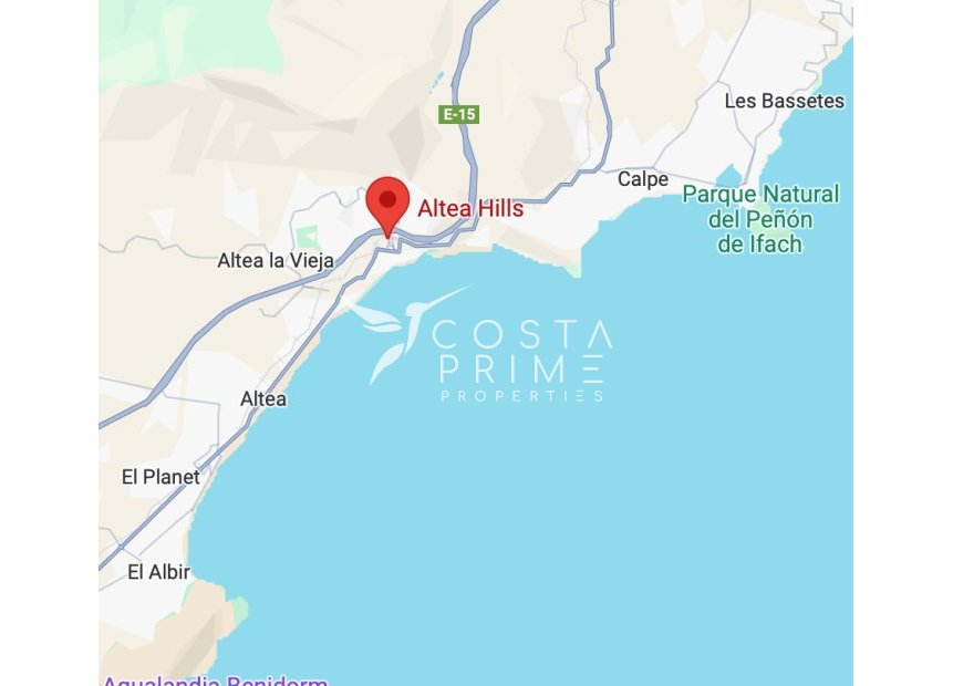 Odsprzedaż - Działka / Grunt - Altea