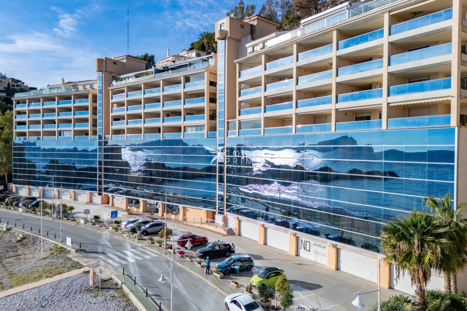 Odsprzedaż - Kamienica / bliźniak - Altea