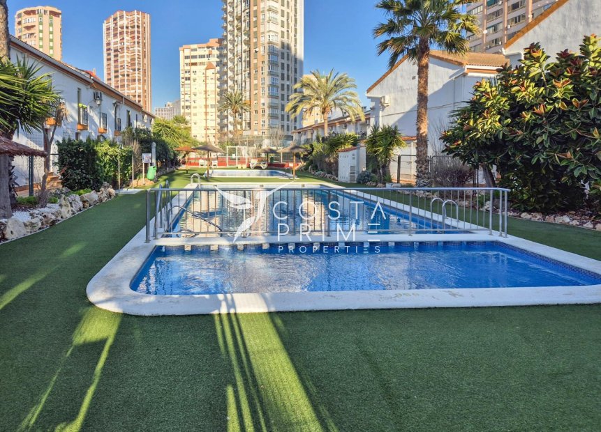 Odsprzedaż - Kamienica / bliźniak - Benidorm