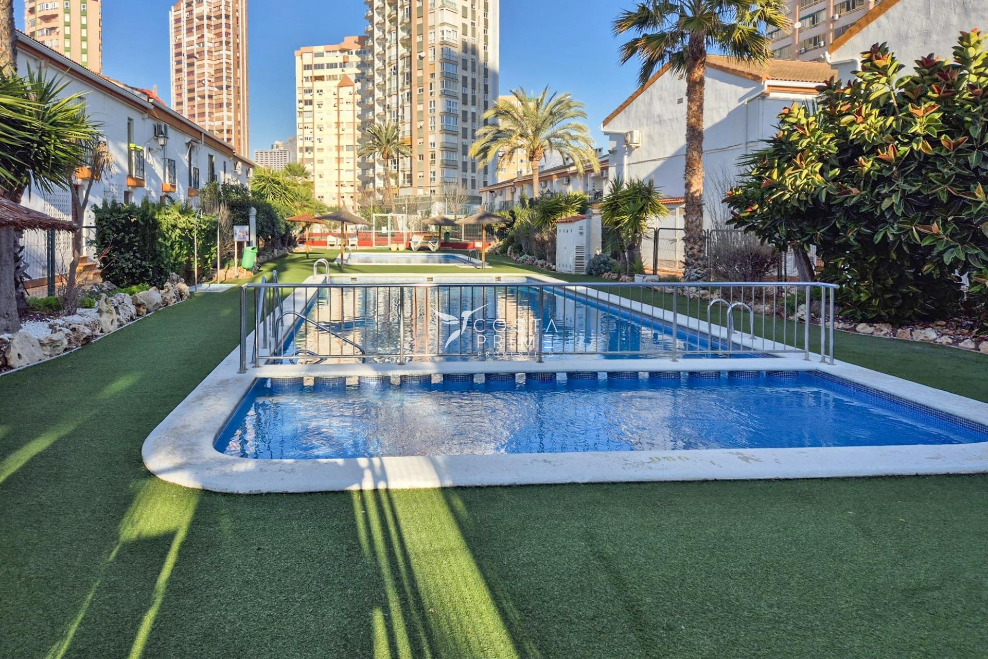 Odsprzedaż - Kamienica / bliźniak - Benidorm