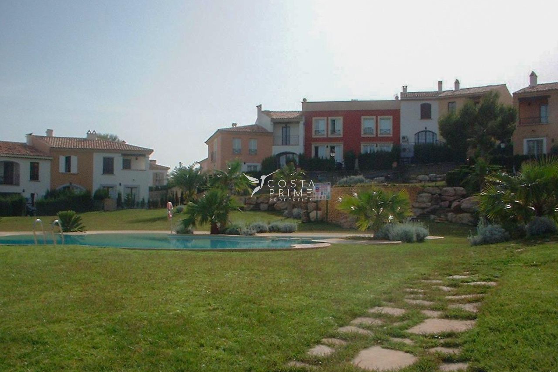 Odsprzedaż - Kamienica / bliźniak - Finestrat