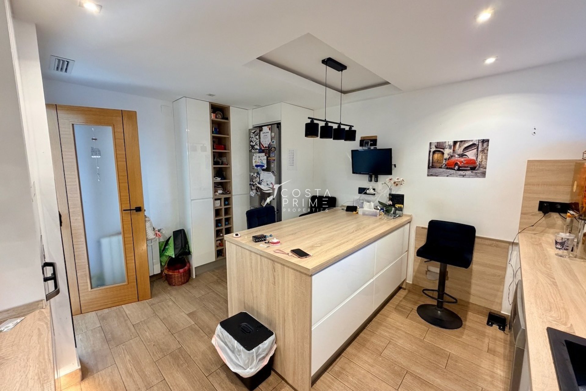 Odsprzedaż - Kamienica / bliźniak - La Nucía