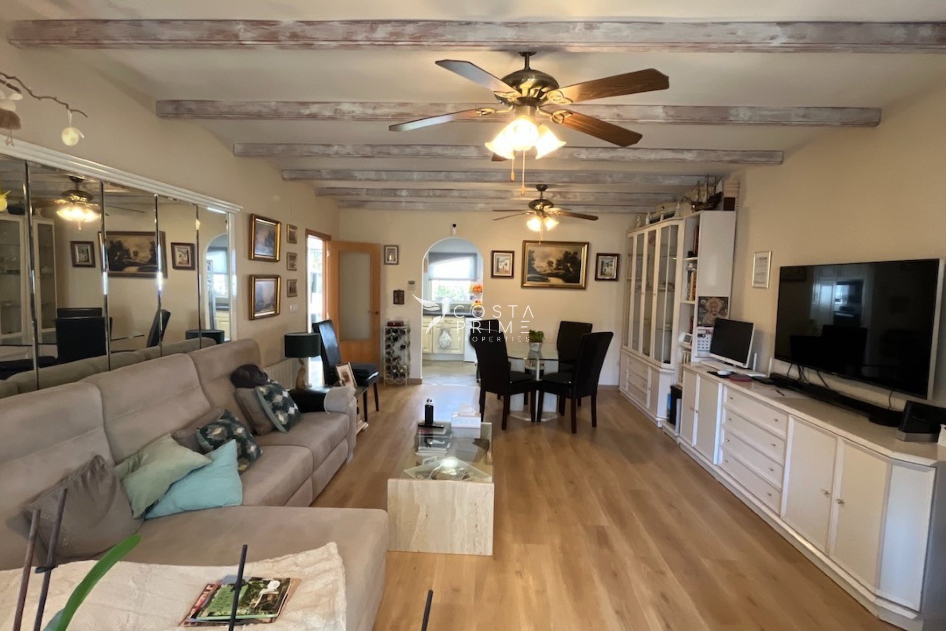 Odsprzedaż - Kamienica / bliźniak - La Nucía