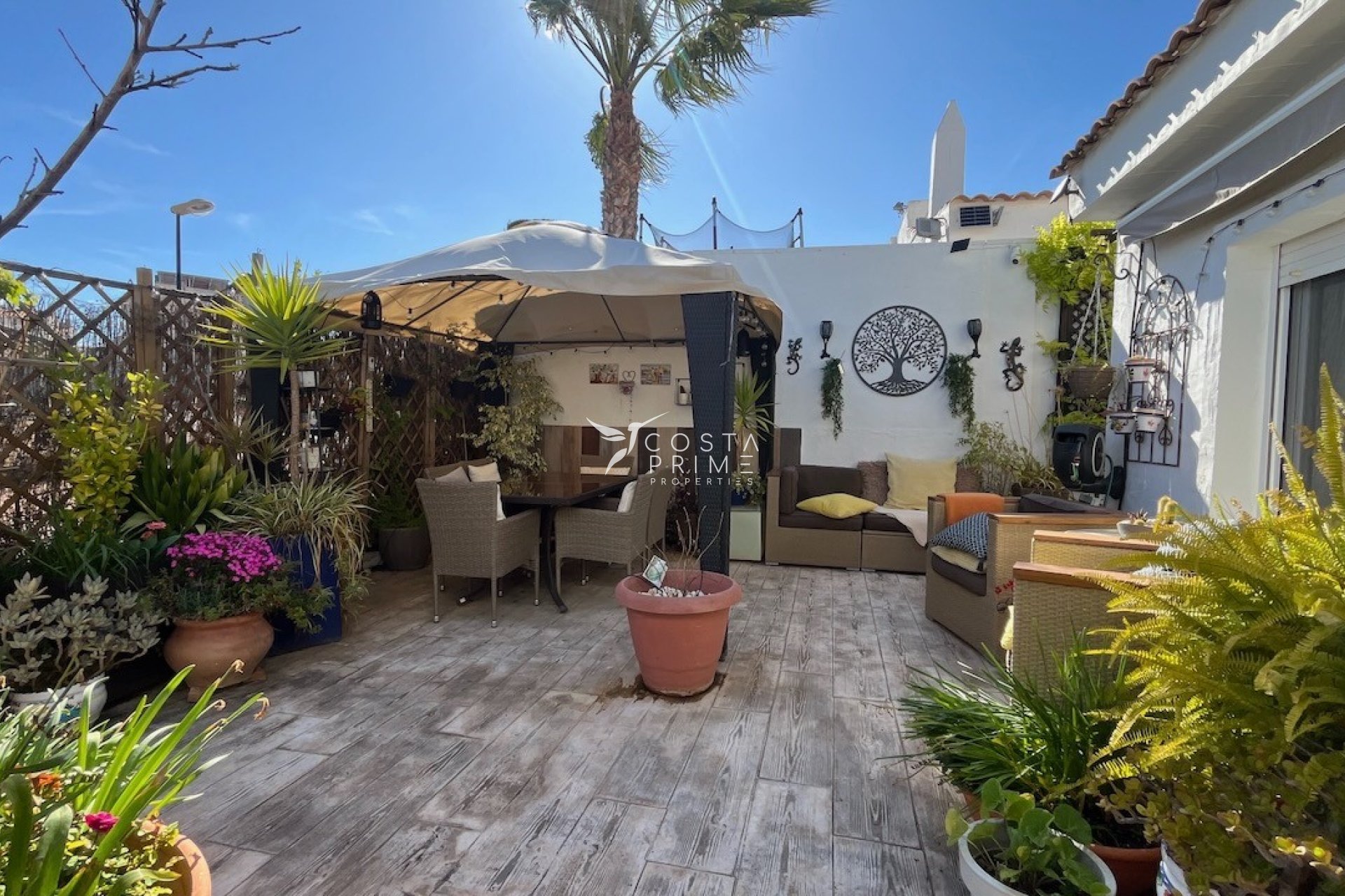 Odsprzedaż - Kamienica / bliźniak - La Nucía