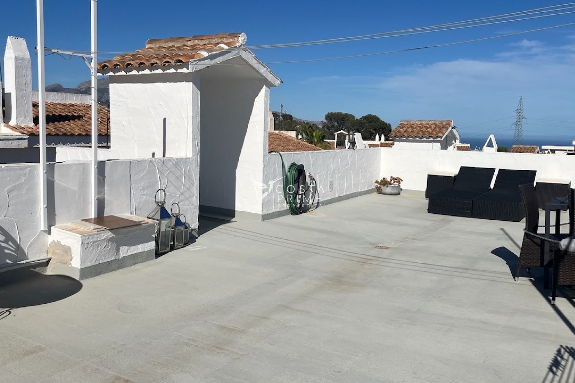 Odsprzedaż - Kamienica / bliźniak - La Nucía