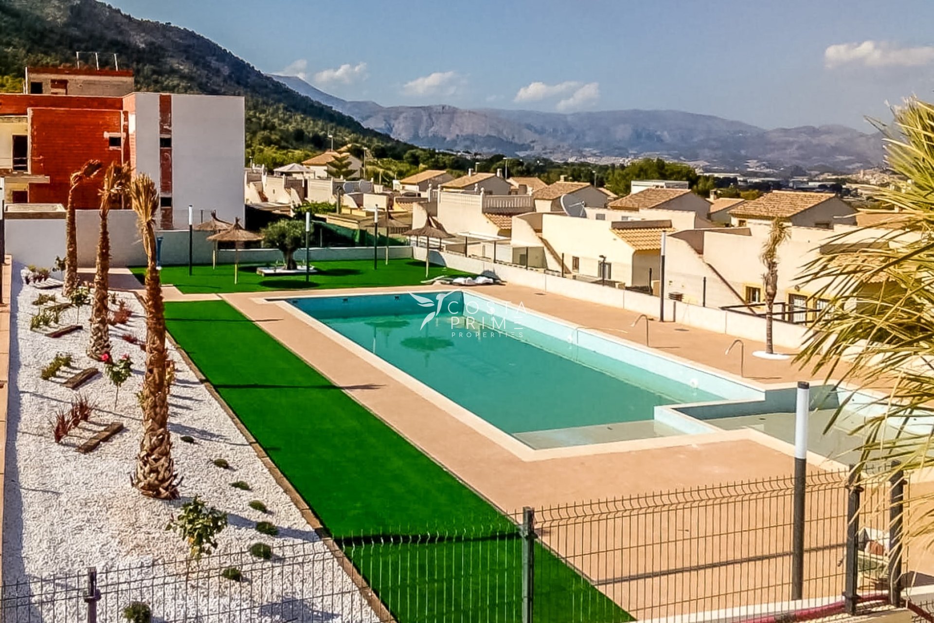 Odsprzedaż - Kamienica / bliźniak - Polop