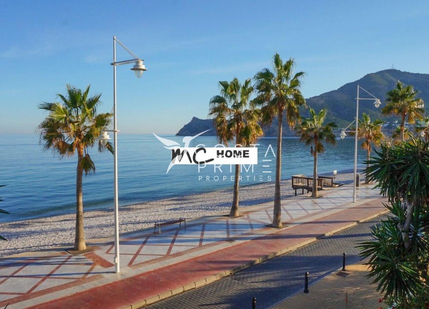 Odsprzedaż - Mieszkanie w Bloku - Altea