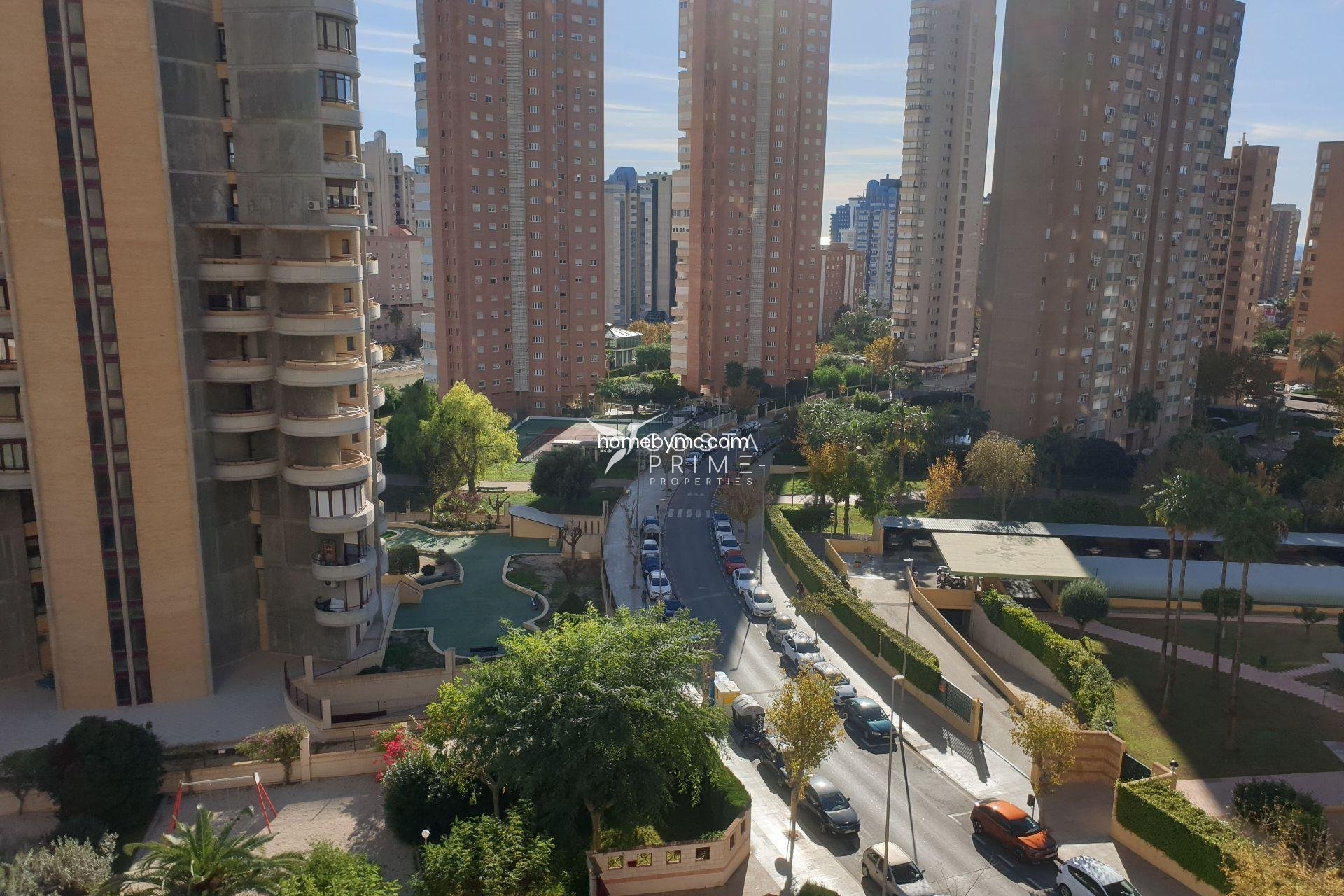 Odsprzedaż - Mieszkanie w Bloku - Benidorm