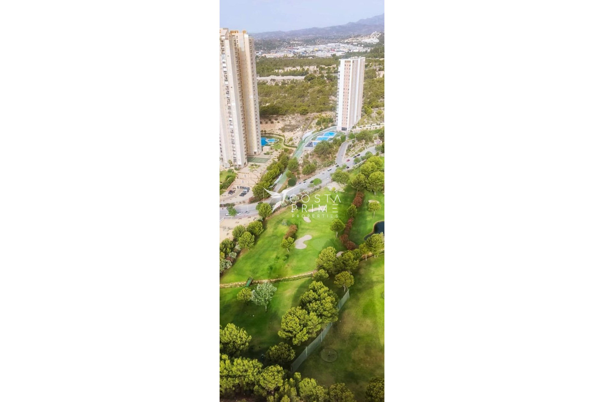 Odsprzedaż - Mieszkanie w Bloku - Benidorm