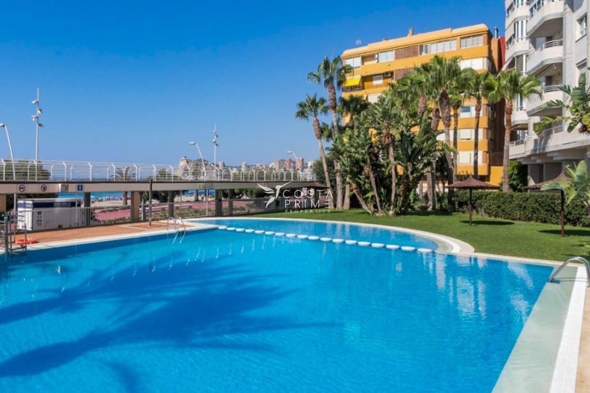 Odsprzedaż - Mieszkanie w Bloku - Benidorm