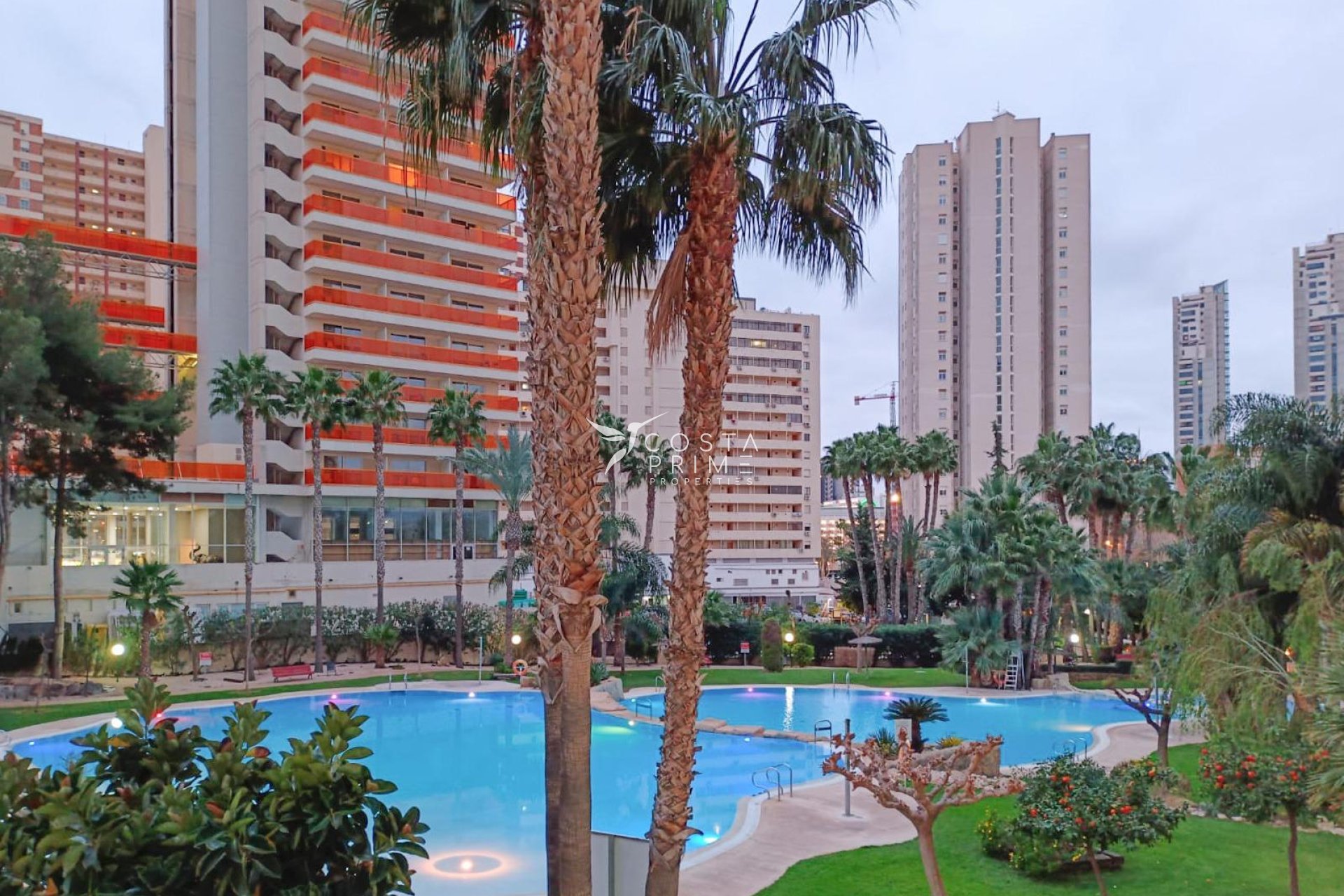 Odsprzedaż - Mieszkanie w Bloku - Benidorm