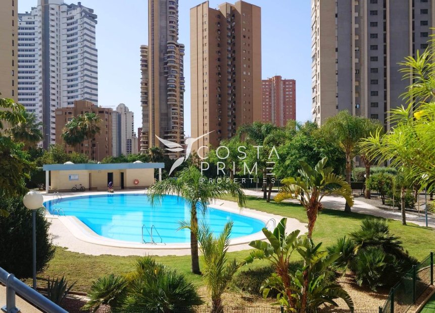 Odsprzedaż - Mieszkanie w Bloku - Benidorm