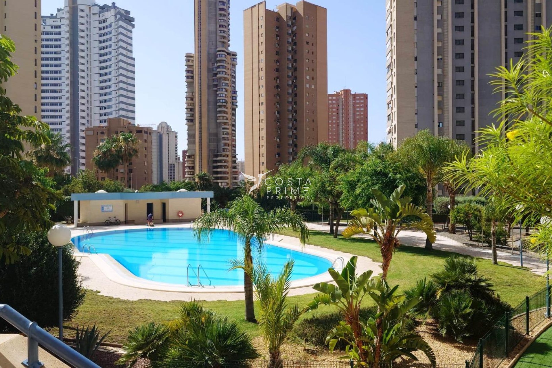 Odsprzedaż - Mieszkanie w Bloku - Benidorm