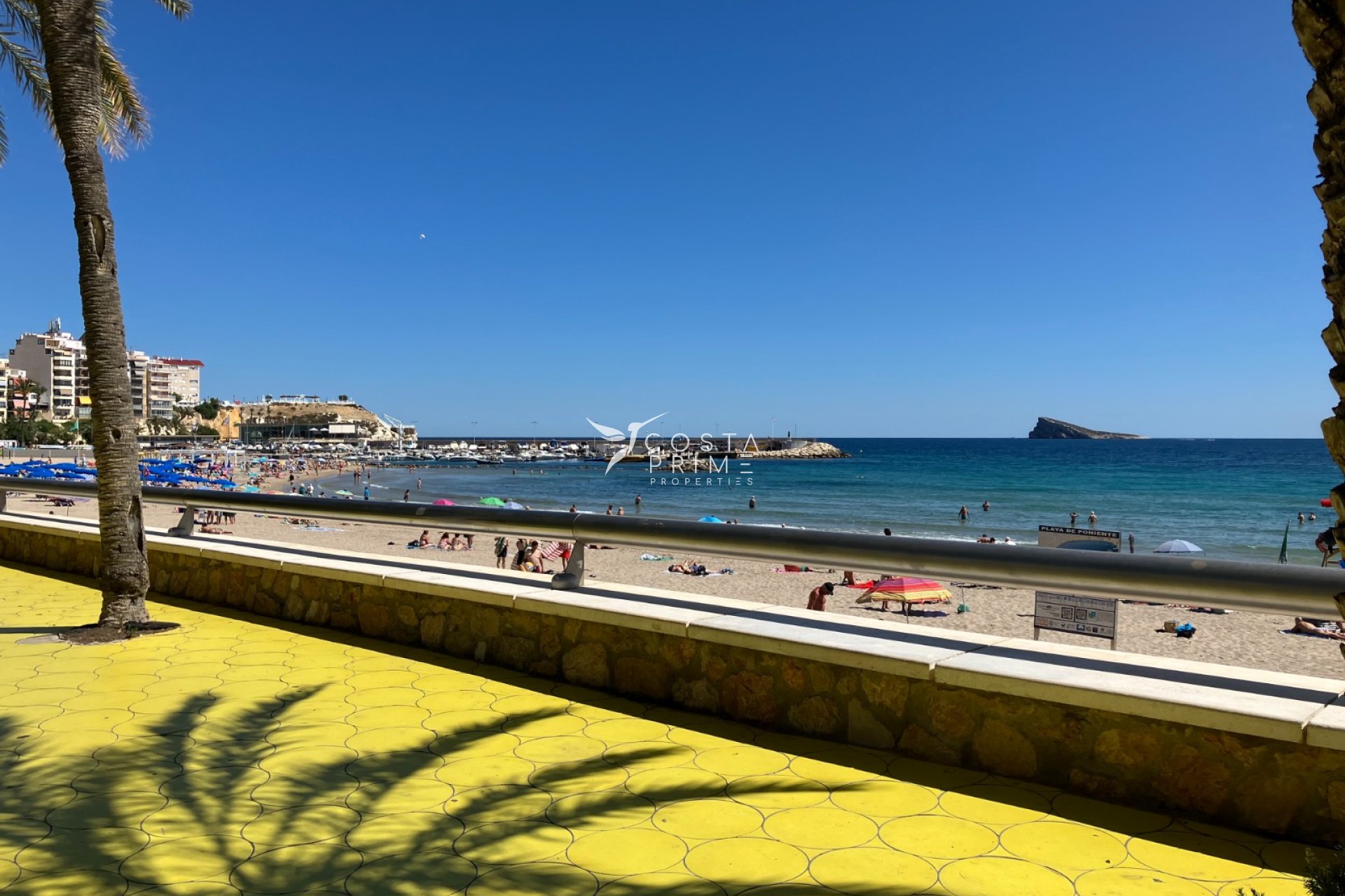 Odsprzedaż - Mieszkanie w Bloku - Benidorm