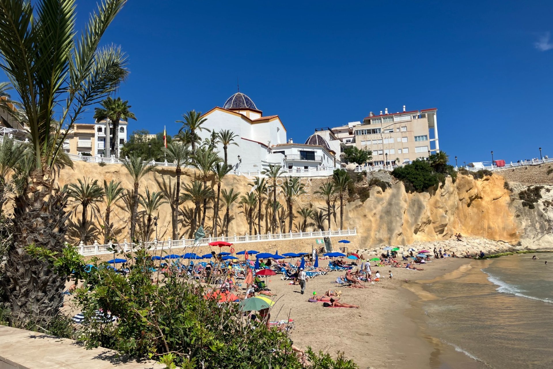 Odsprzedaż - Mieszkanie w Bloku - Benidorm