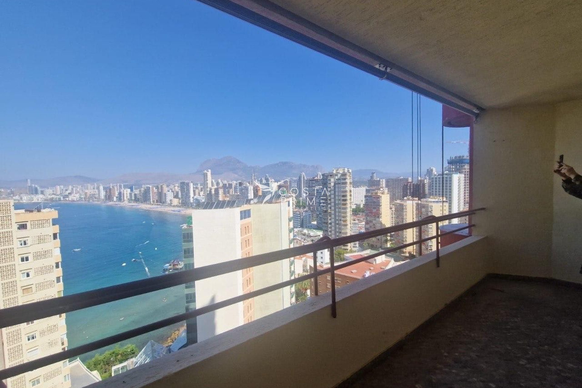 Odsprzedaż - Mieszkanie w Bloku - Benidorm