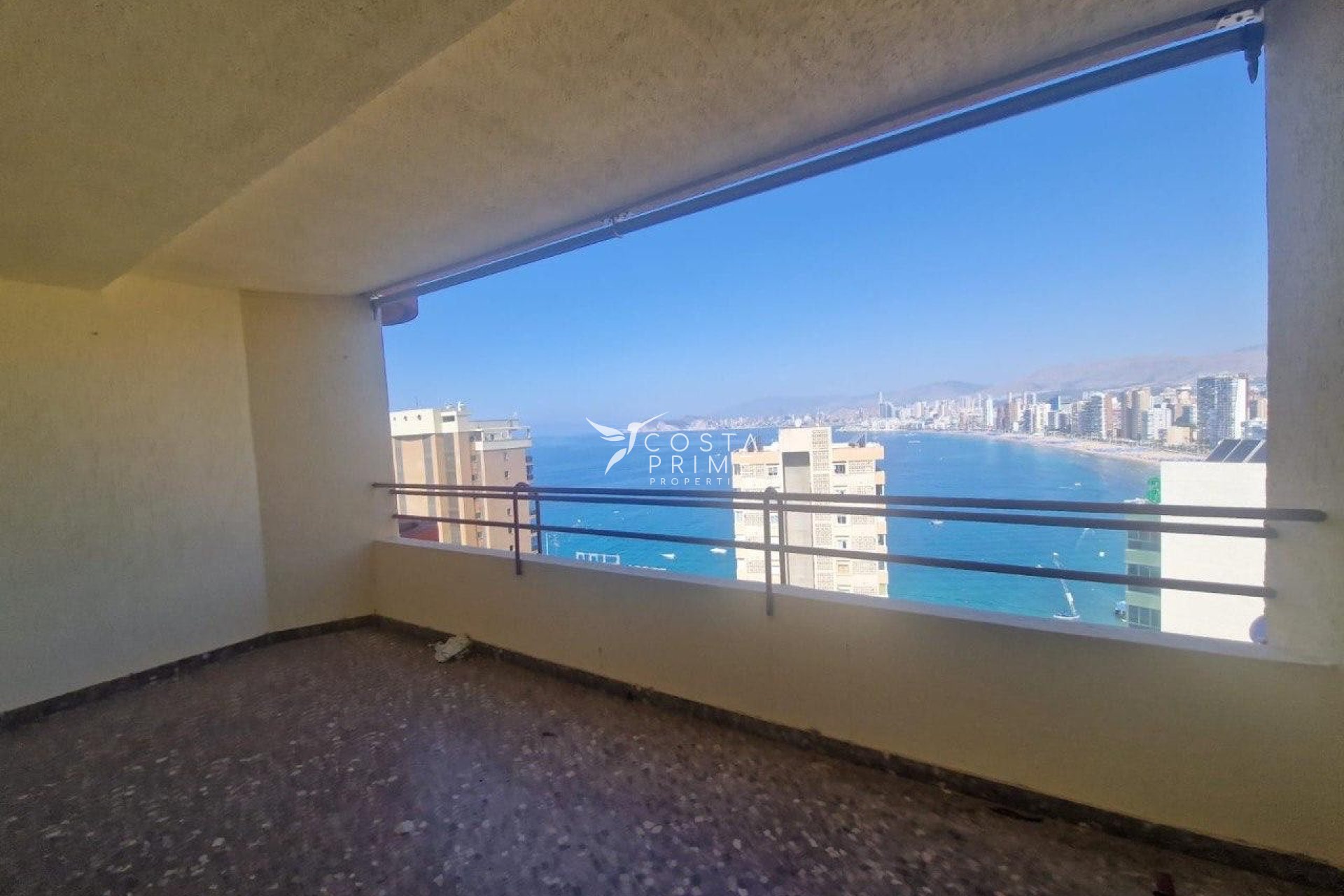 Odsprzedaż - Mieszkanie w Bloku - Benidorm