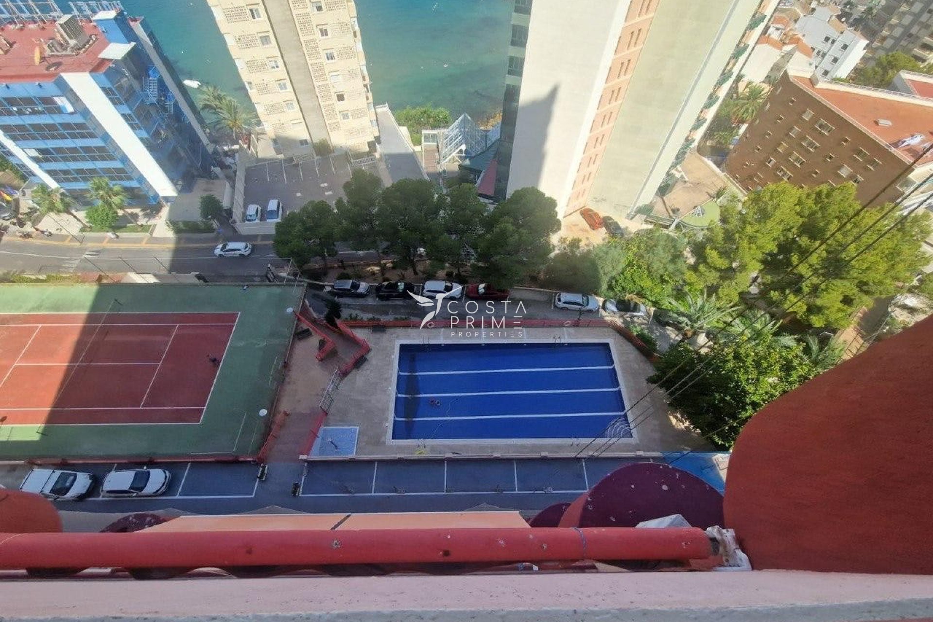 Odsprzedaż - Mieszkanie w Bloku - Benidorm