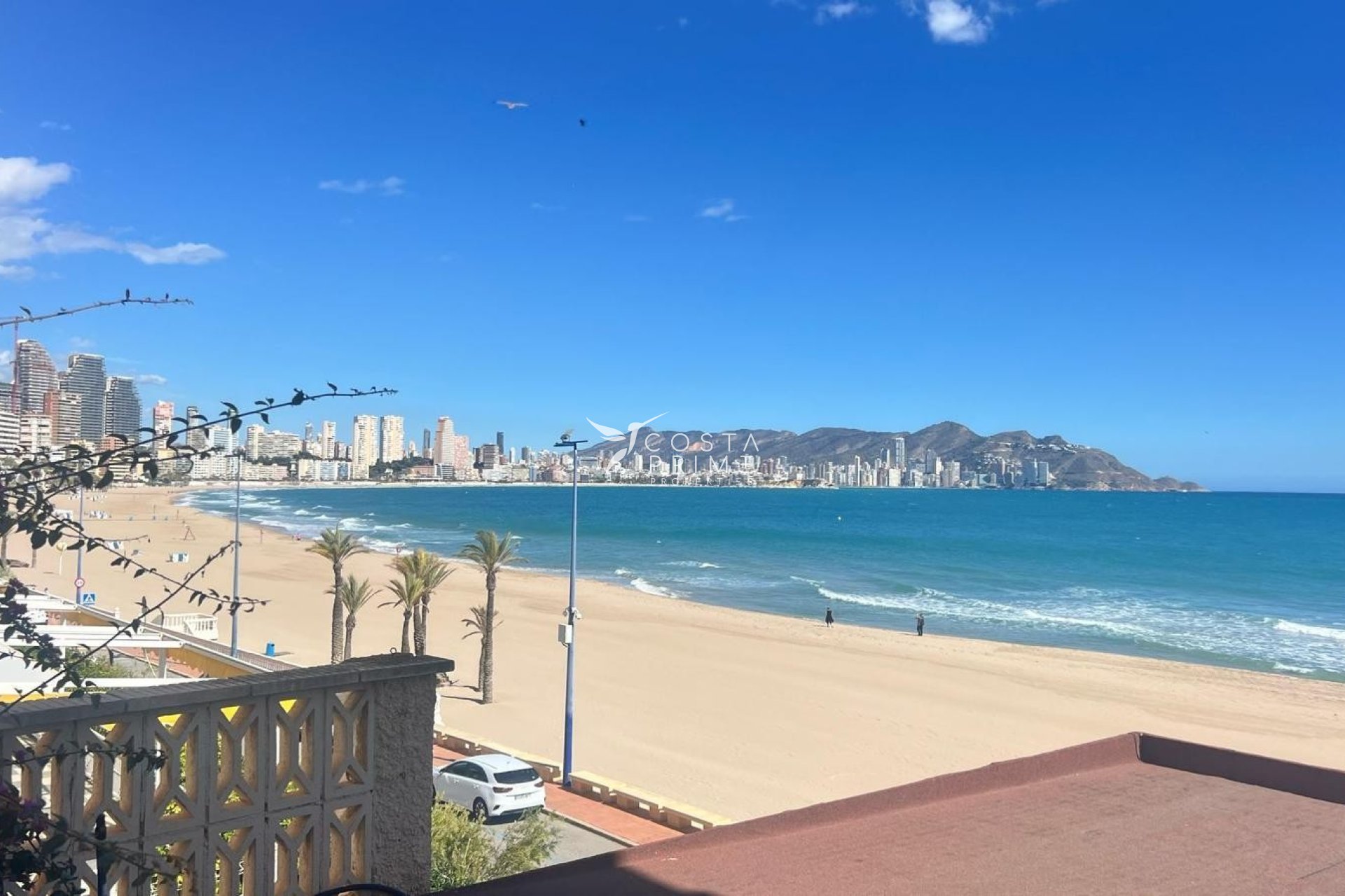 Odsprzedaż - Mieszkanie w Bloku - Benidorm