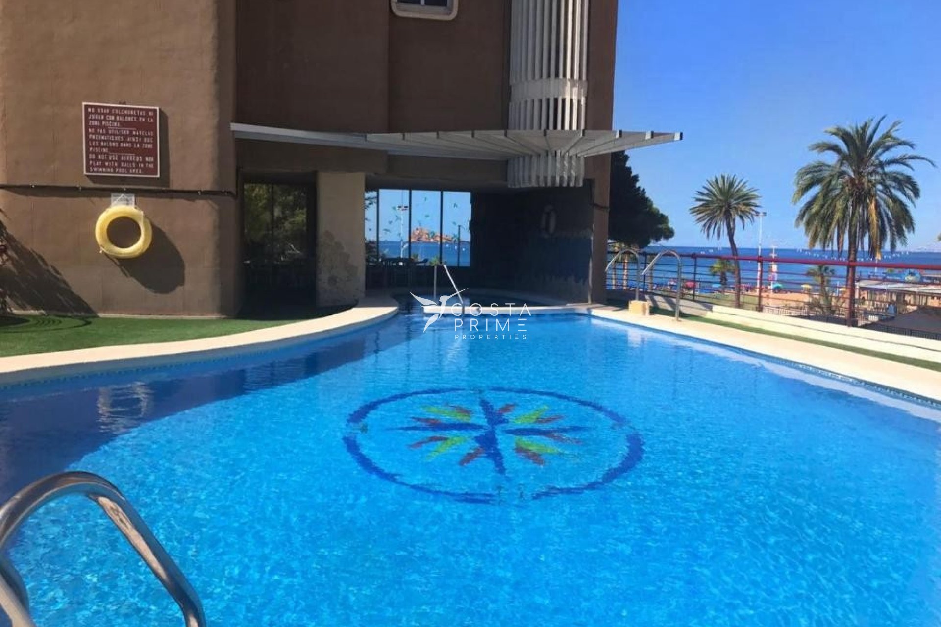 Odsprzedaż - Mieszkanie w Bloku - Benidorm