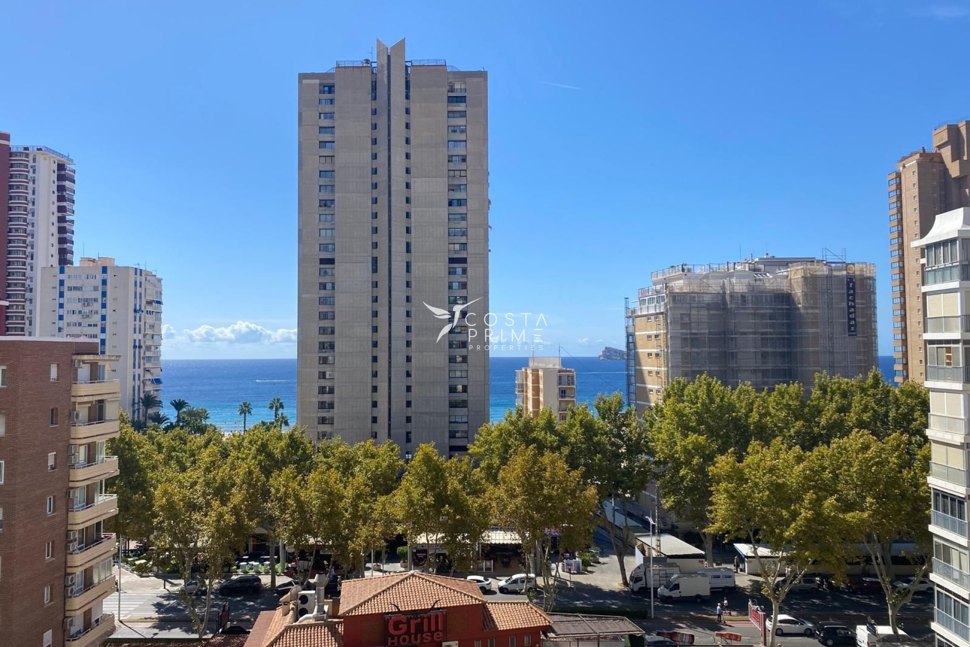 Odsprzedaż - Mieszkanie w Bloku - Benidorm