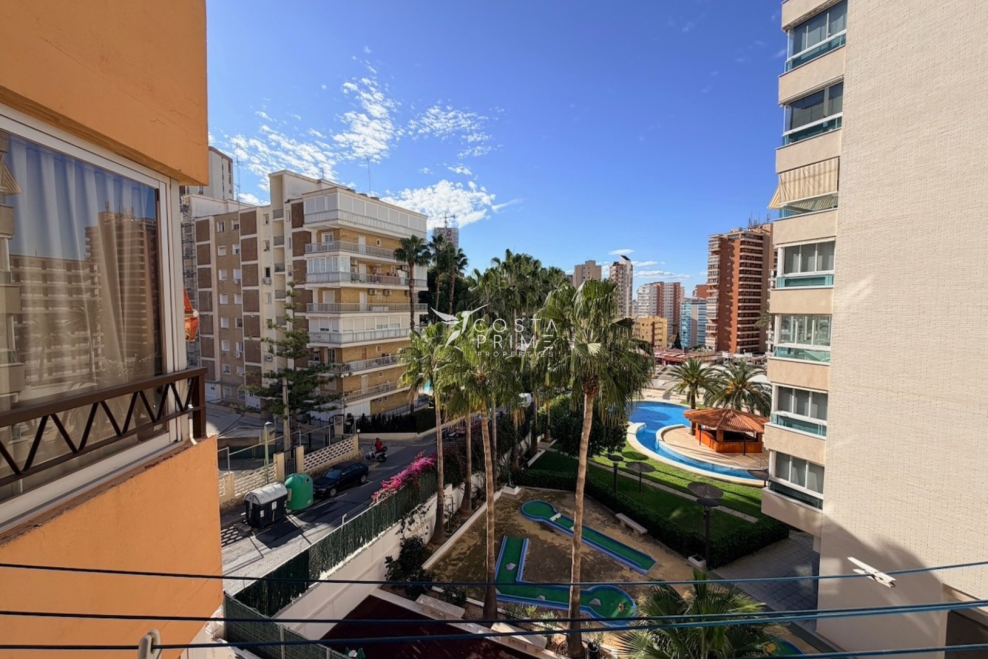 Odsprzedaż - Mieszkanie w Bloku - Benidorm