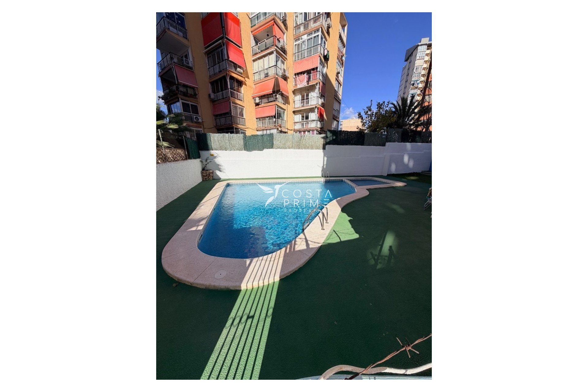 Odsprzedaż - Mieszkanie w Bloku - Benidorm