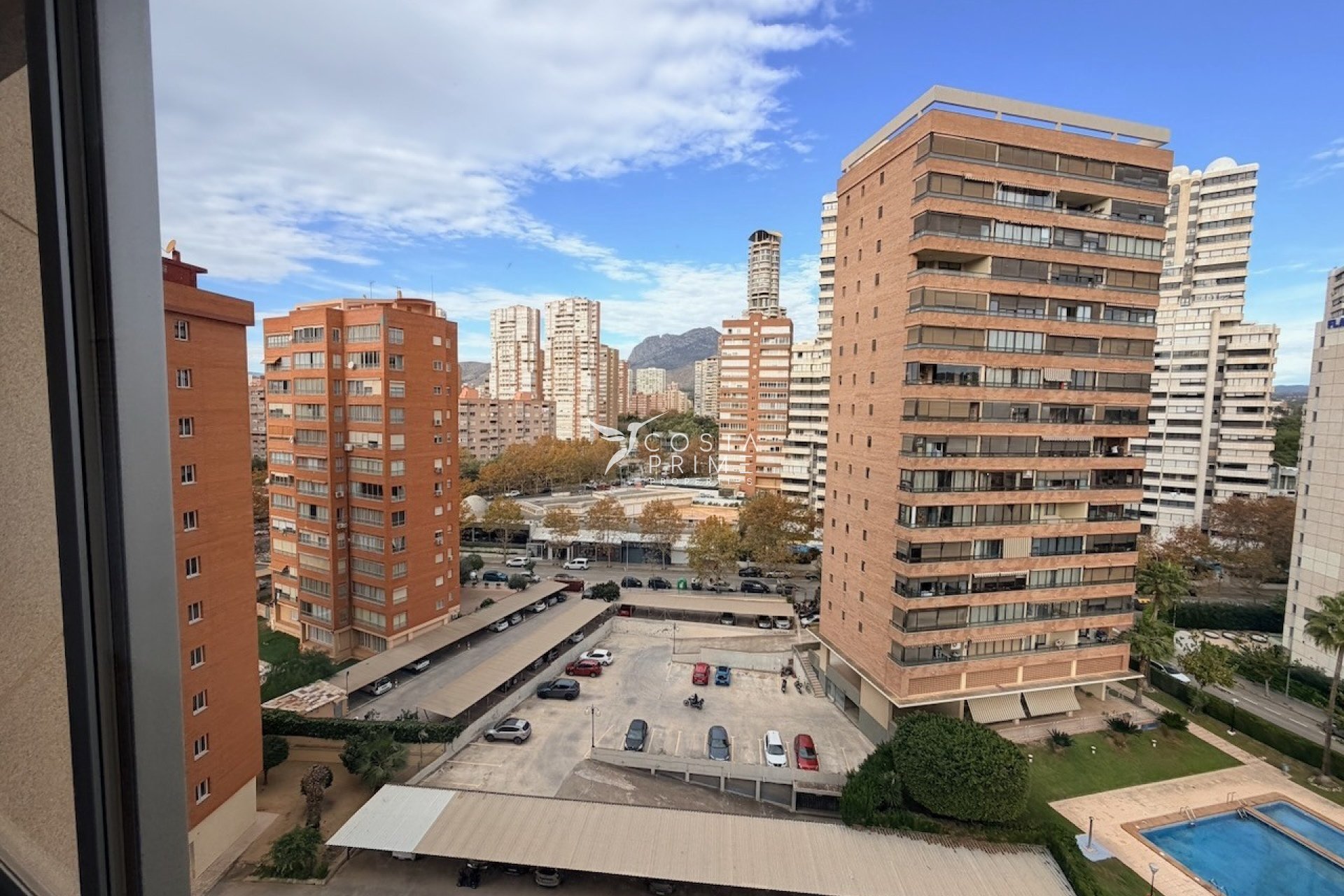 Odsprzedaż - Mieszkanie w Bloku - Benidorm