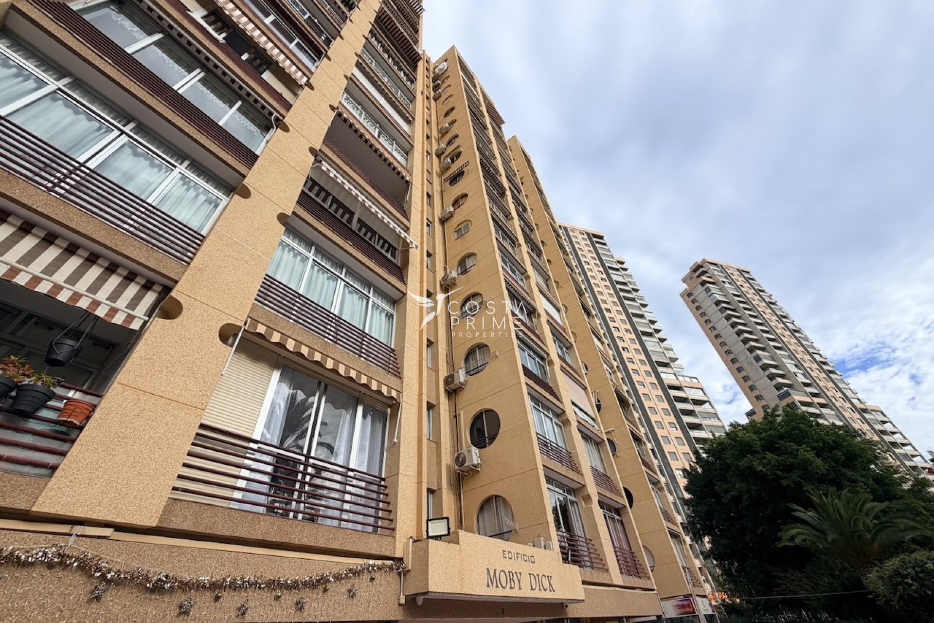 Odsprzedaż - Mieszkanie w Bloku - Benidorm