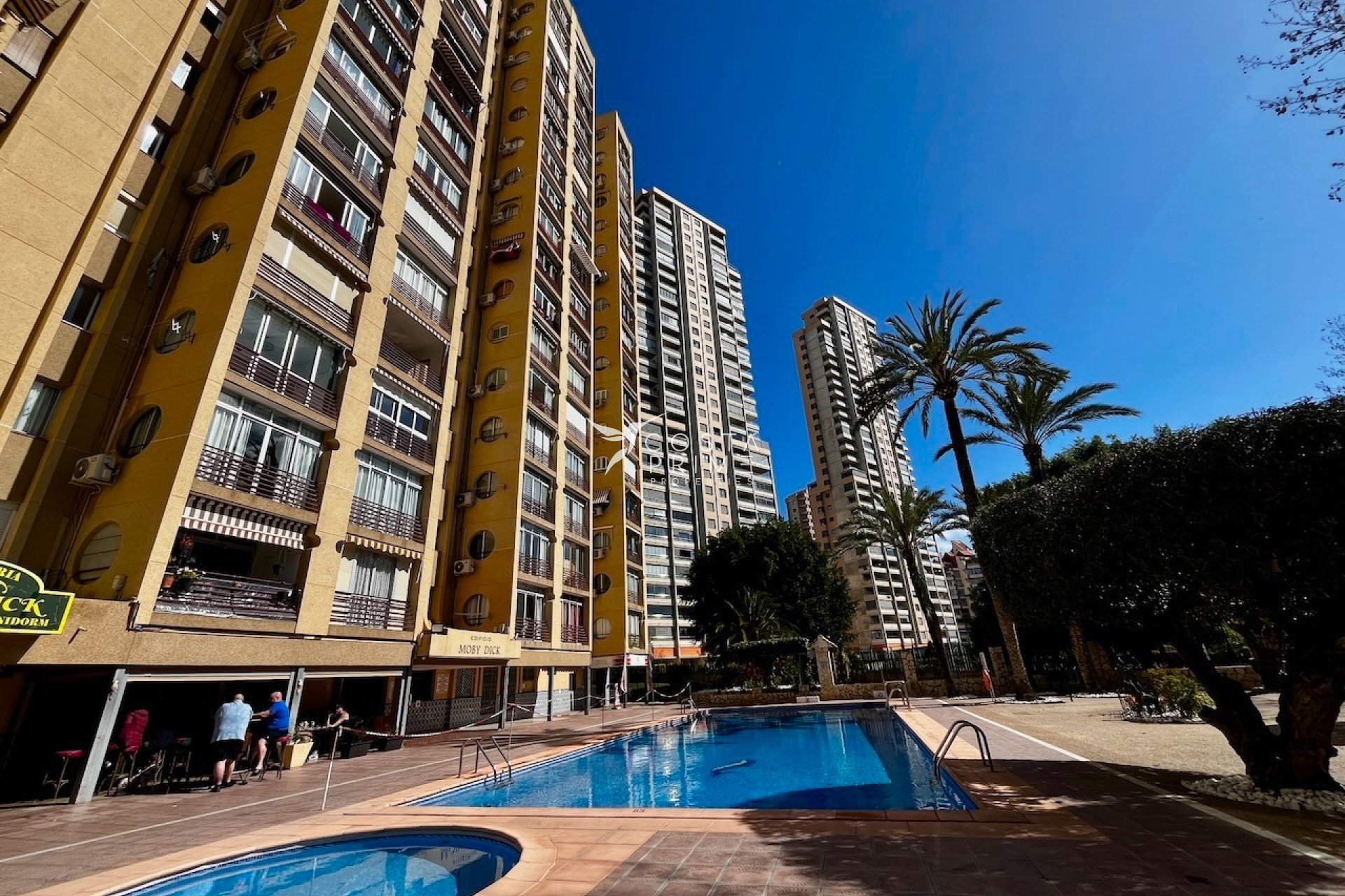 Odsprzedaż - Mieszkanie w Bloku - Benidorm