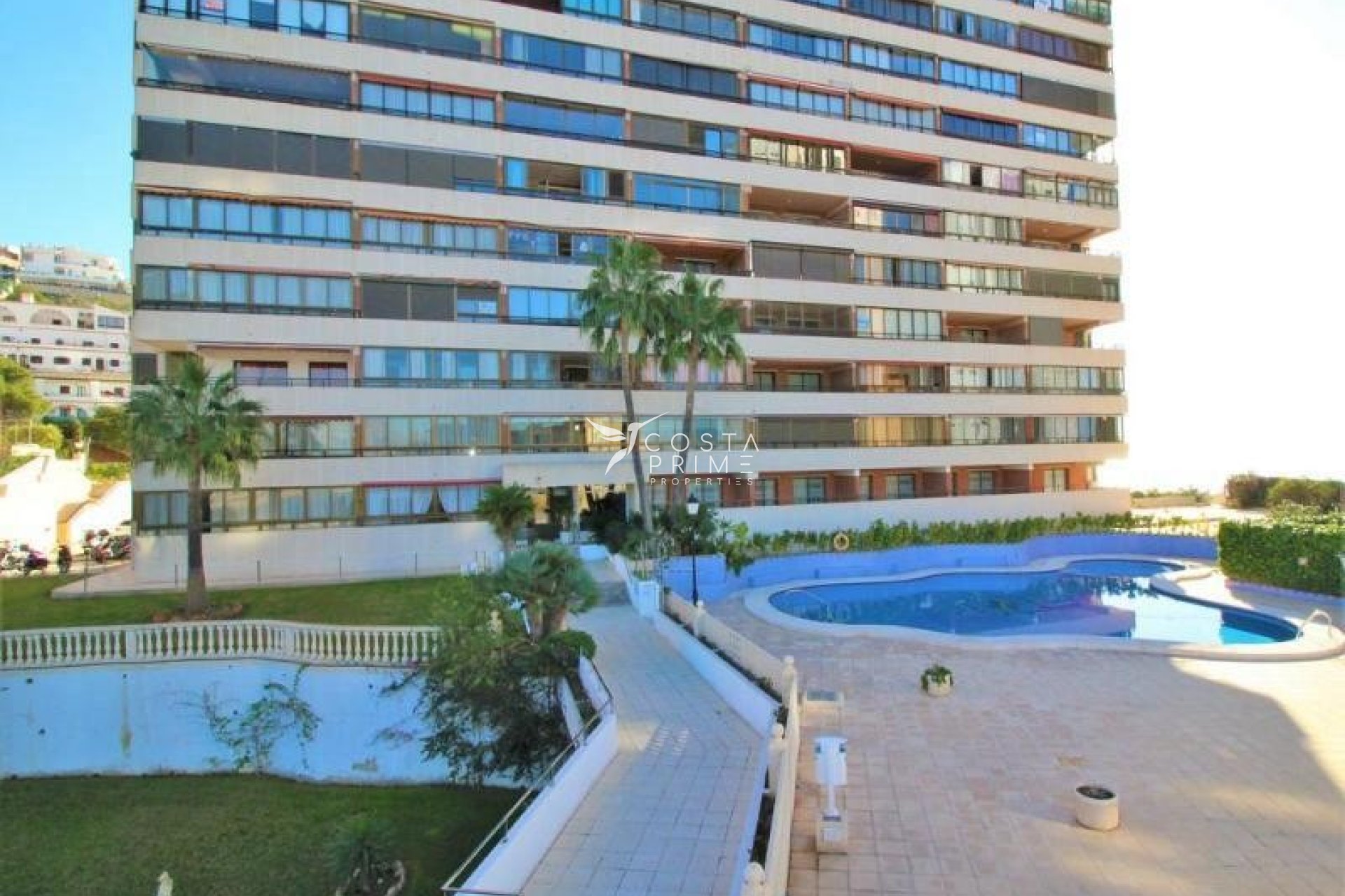 Odsprzedaż - Mieszkanie w Bloku - Benidorm