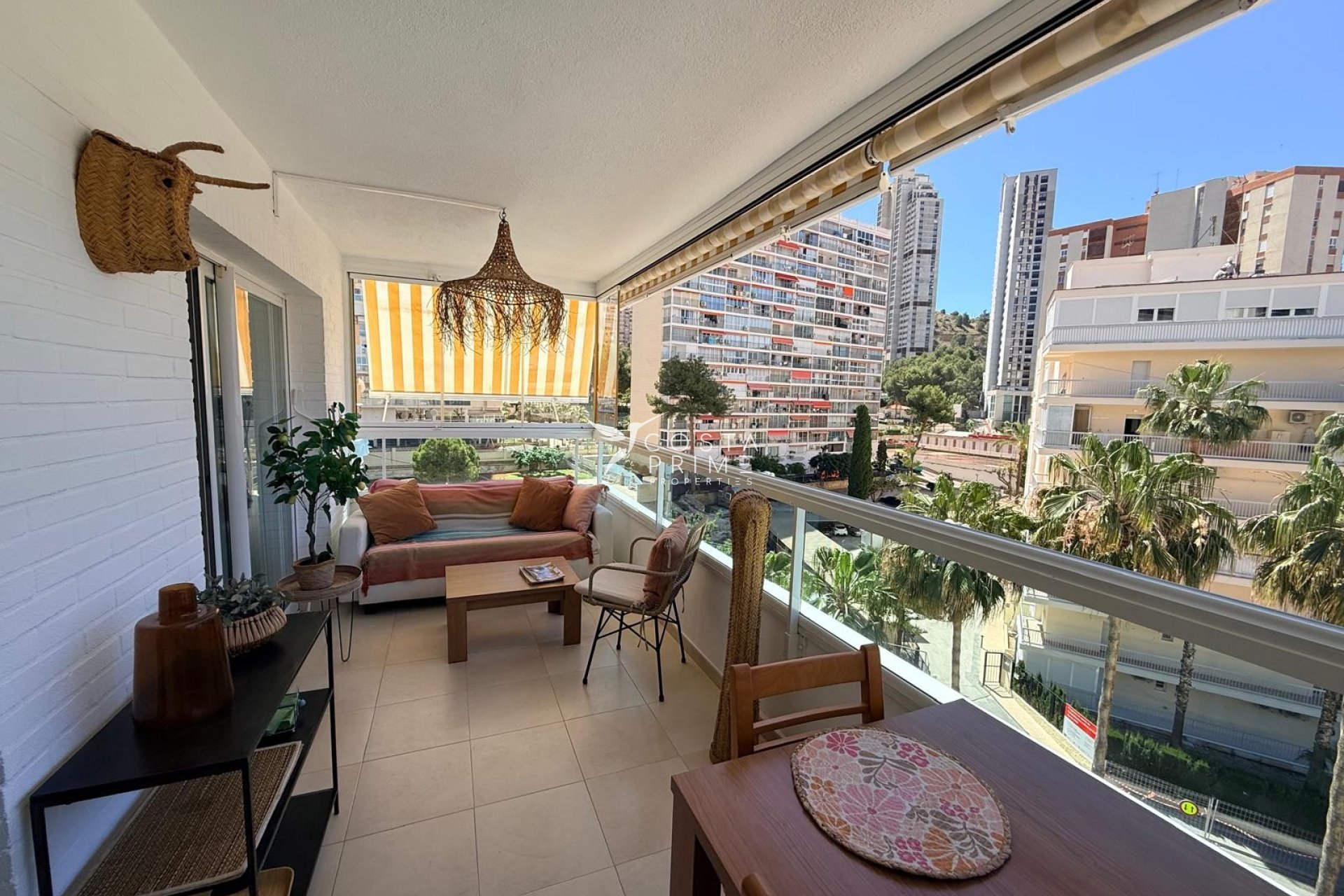 Odsprzedaż - Mieszkanie w Bloku - Benidorm