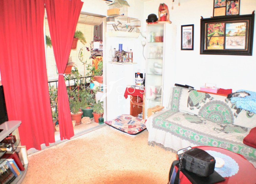 Odsprzedaż - Mieszkanie w Bloku - Benidorm