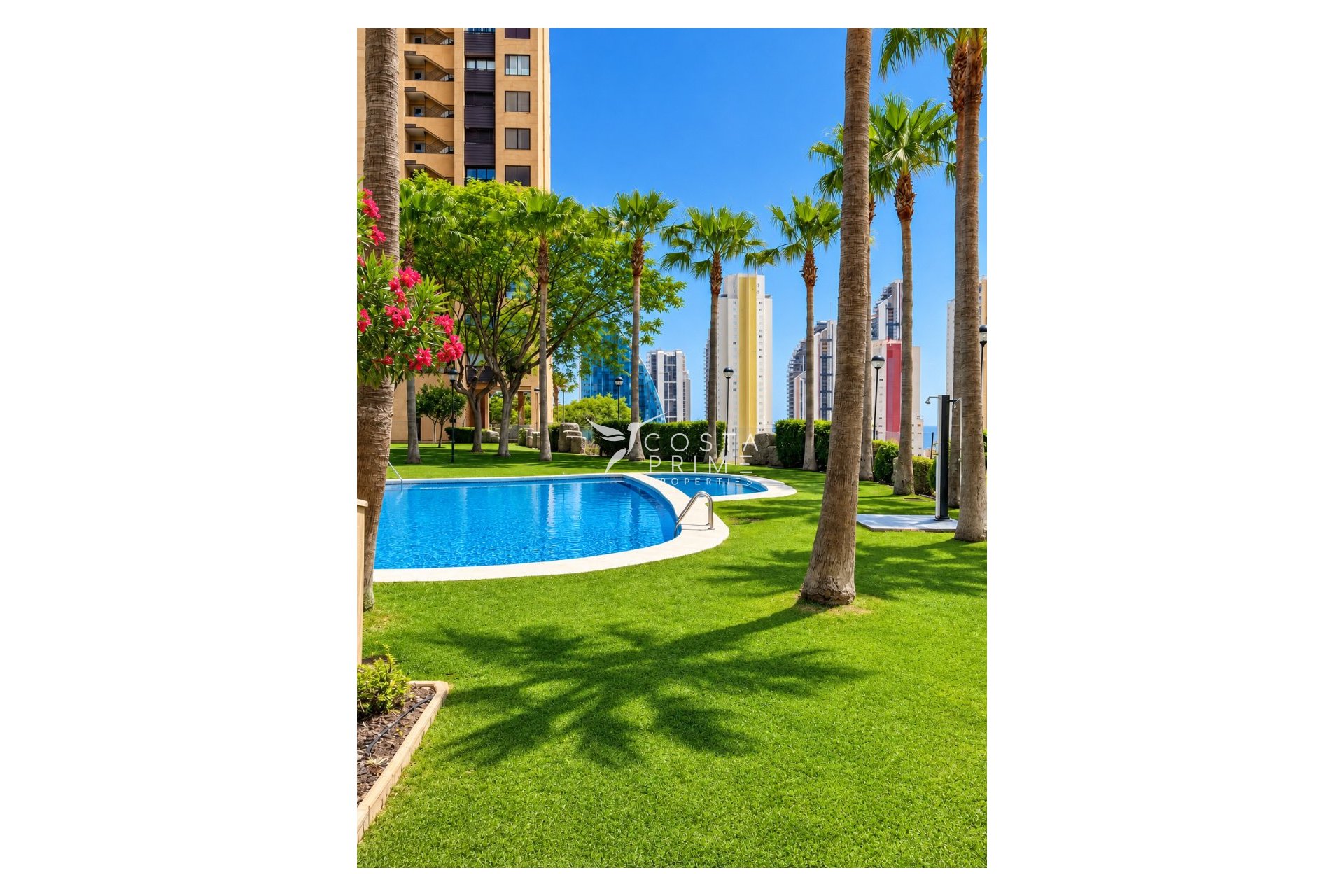 Odsprzedaż - Mieszkanie w Bloku - Benidorm