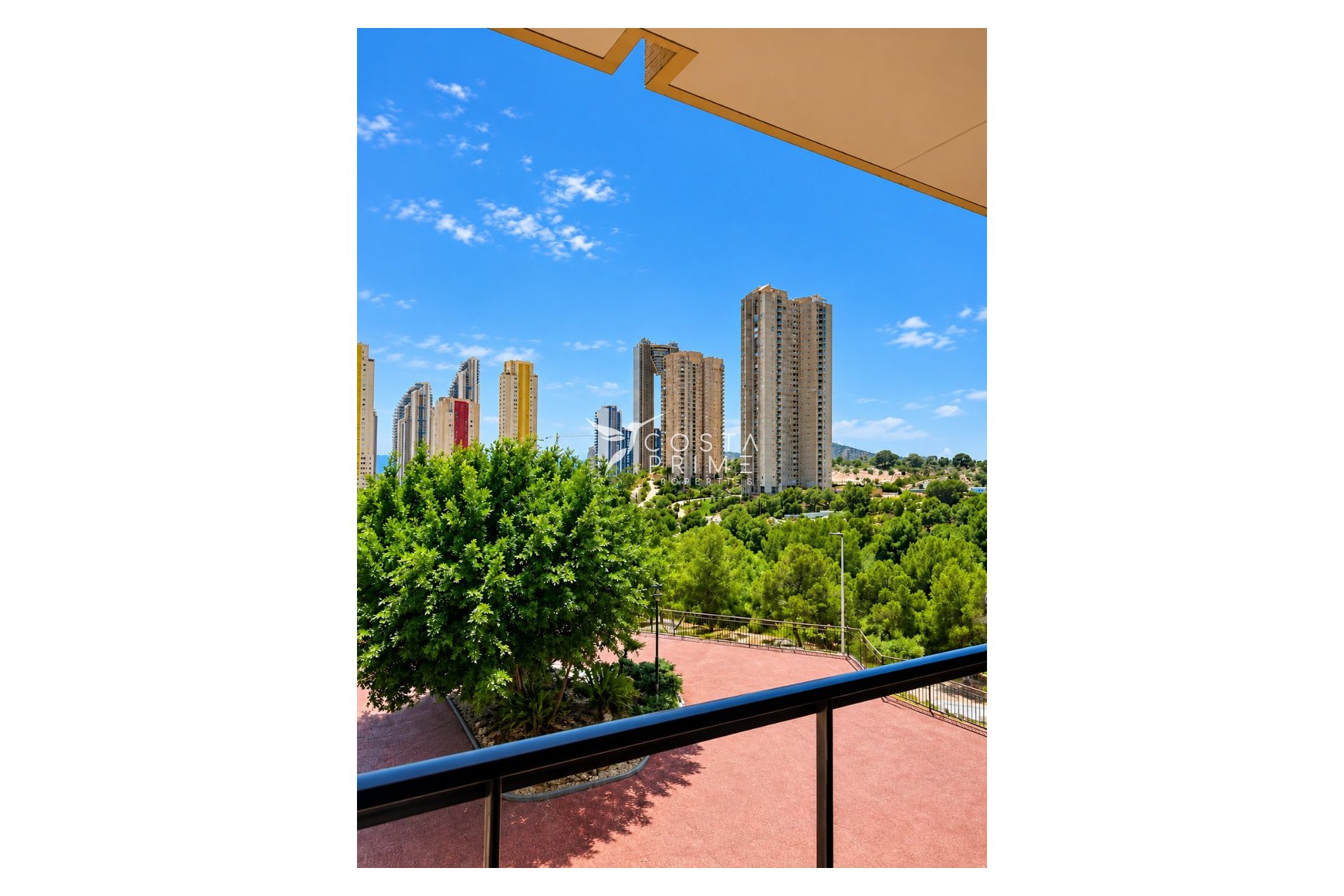 Odsprzedaż - Mieszkanie w Bloku - Benidorm
