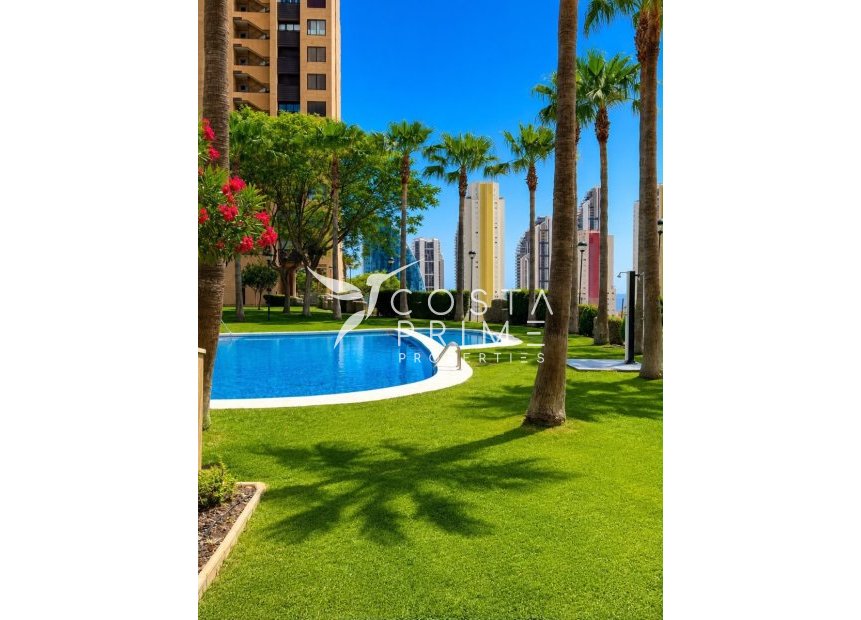 Odsprzedaż - Mieszkanie w Bloku - Benidorm