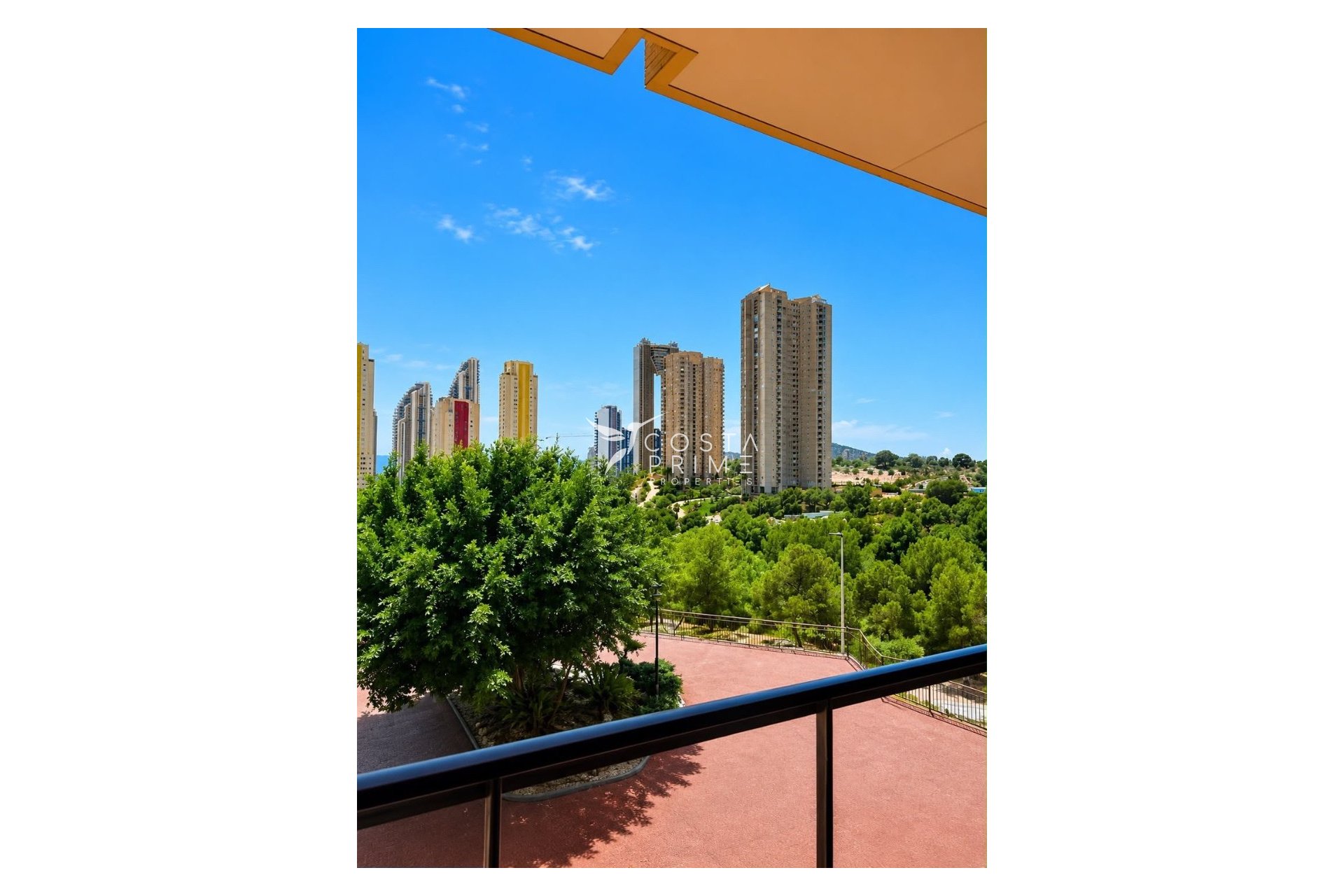 Odsprzedaż - Mieszkanie w Bloku - Benidorm