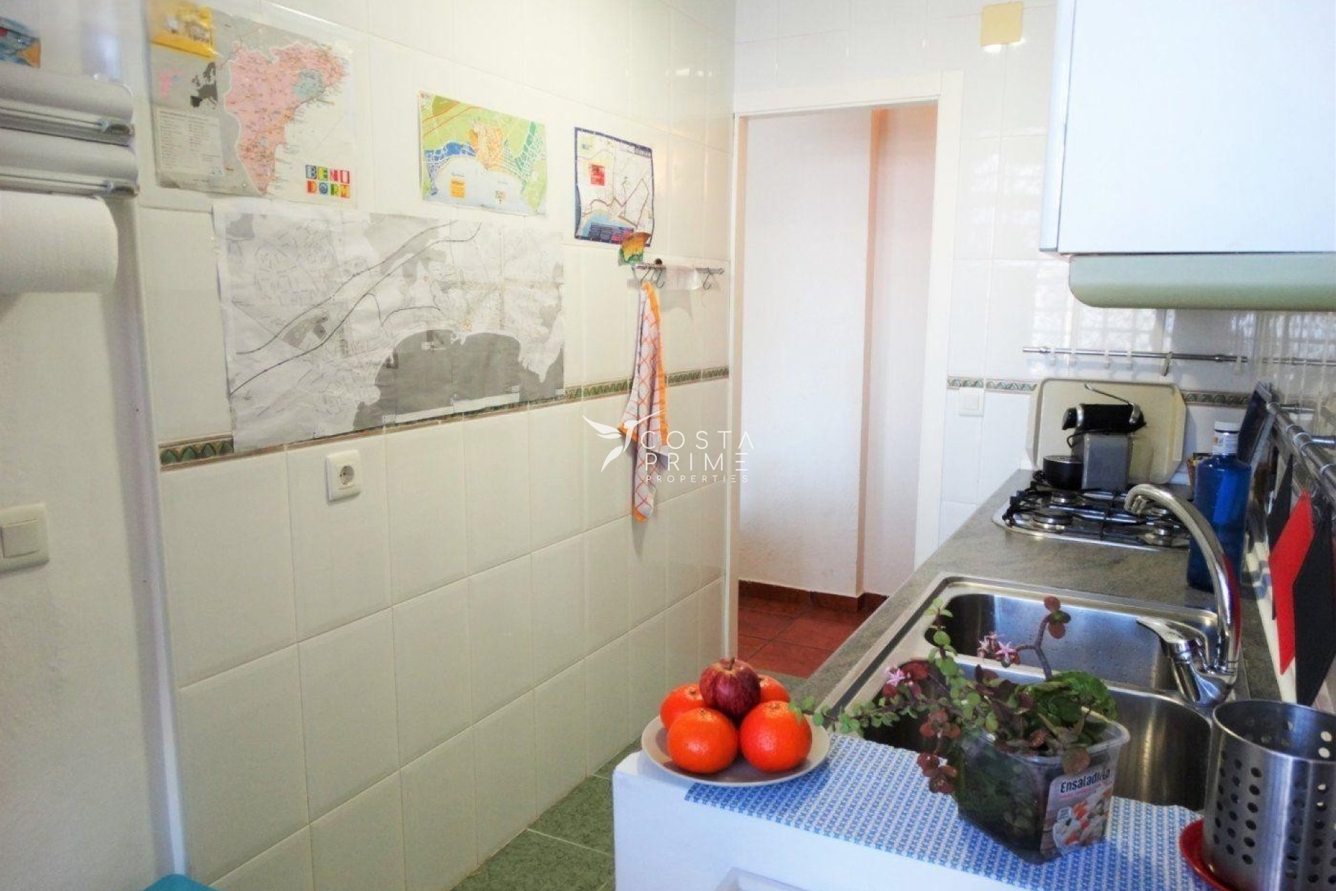 Odsprzedaż - Mieszkanie w Bloku - Benidorm