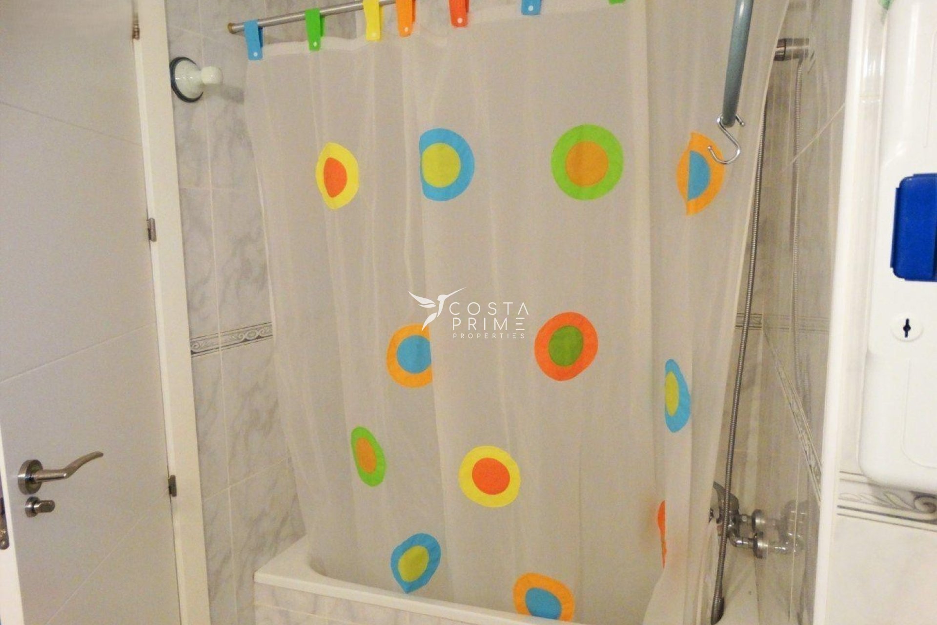 Odsprzedaż - Mieszkanie w Bloku - Benidorm