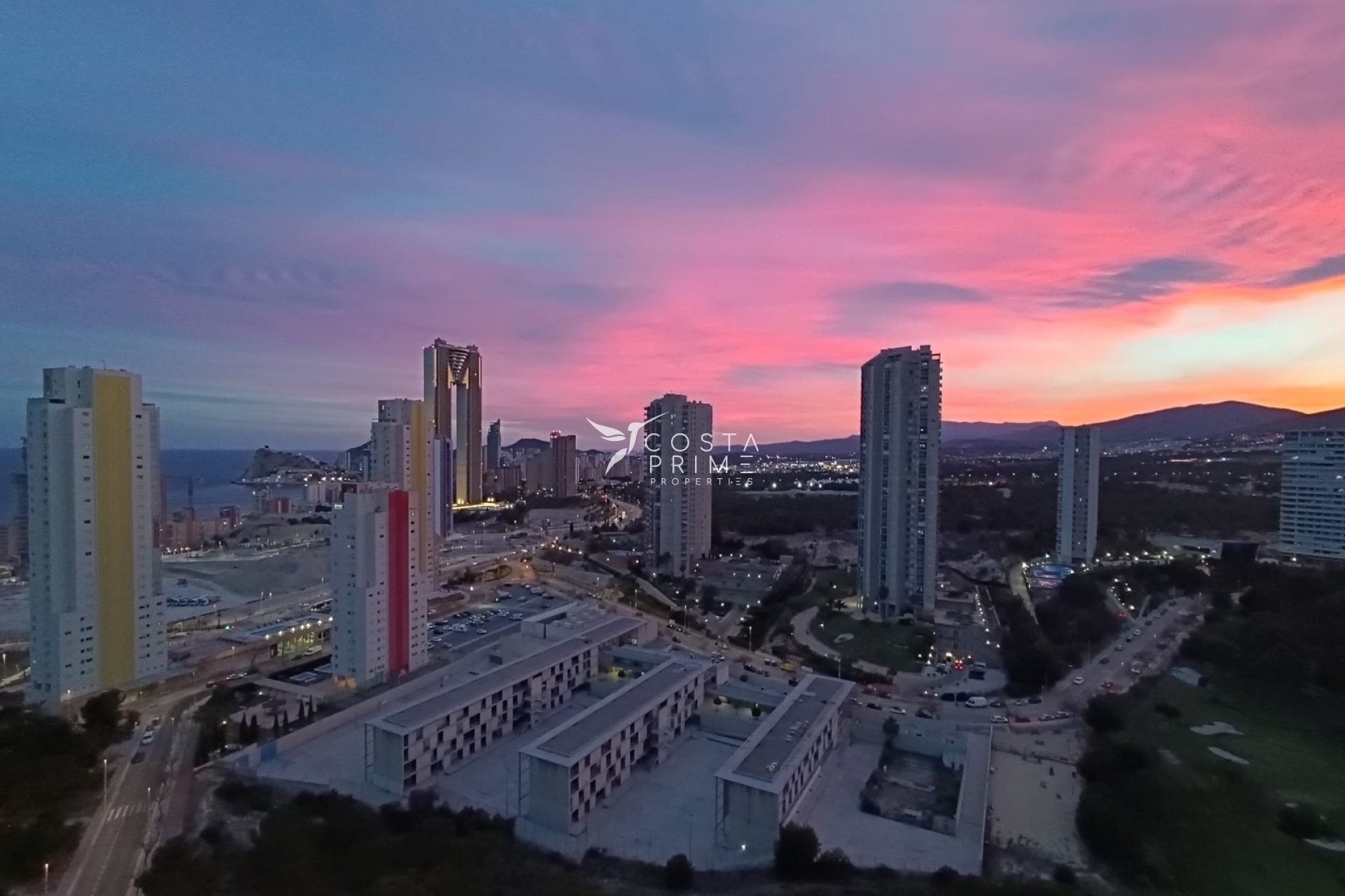 Odsprzedaż - Mieszkanie w Bloku - Benidorm