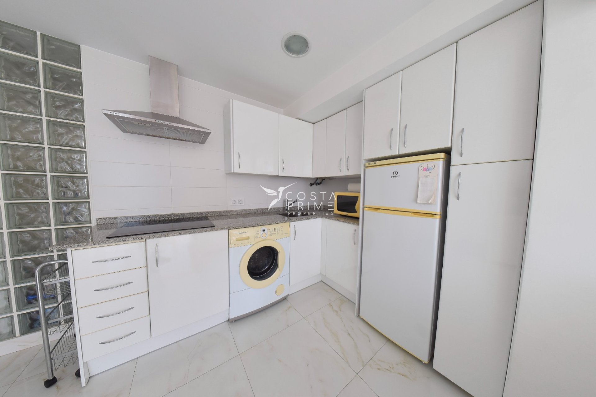 Odsprzedaż - Mieszkanie w Bloku - Benidorm