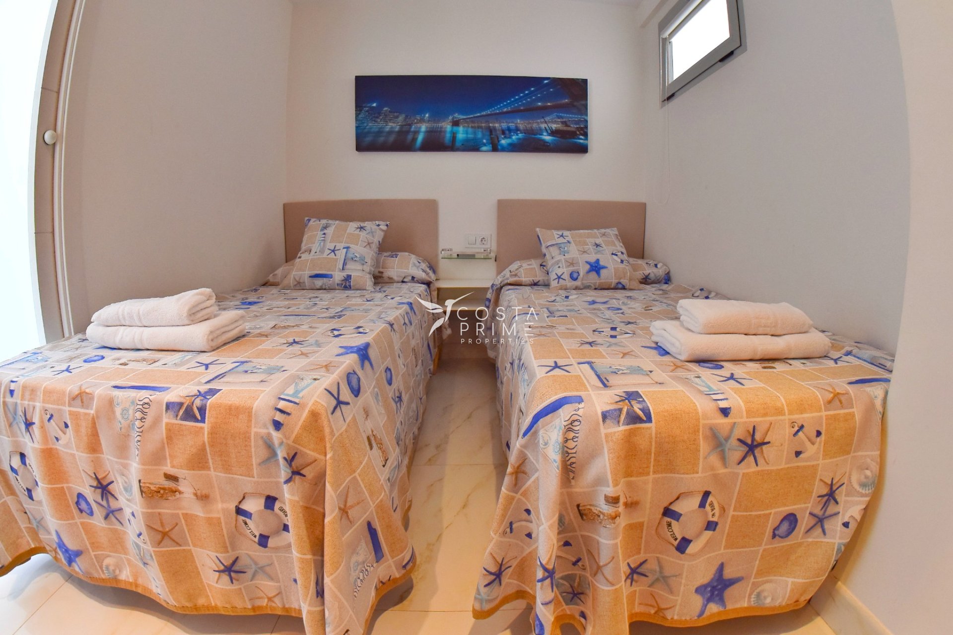 Odsprzedaż - Mieszkanie w Bloku - Benidorm