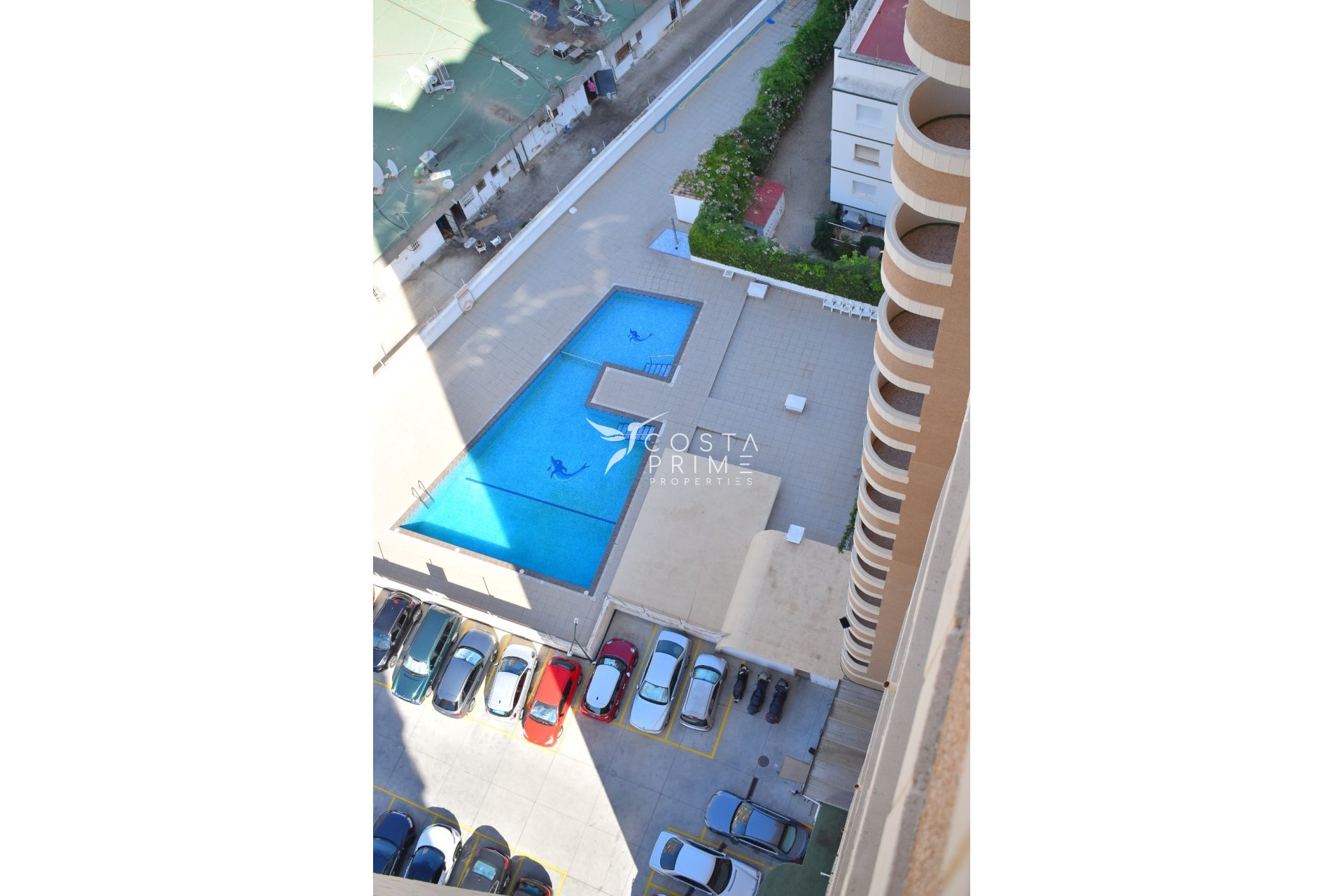 Odsprzedaż - Mieszkanie w Bloku - Benidorm