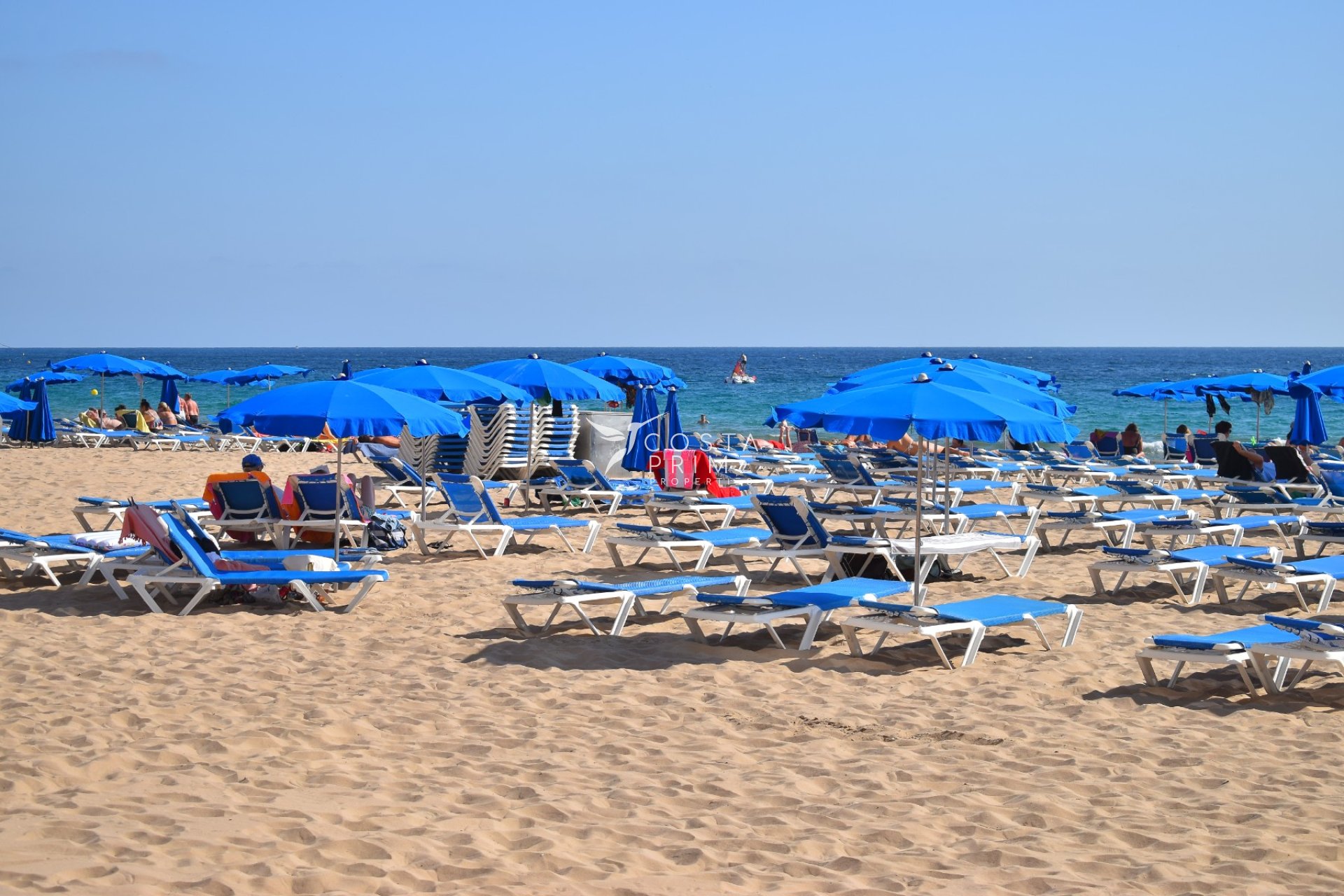 Odsprzedaż - Mieszkanie w Bloku - Benidorm