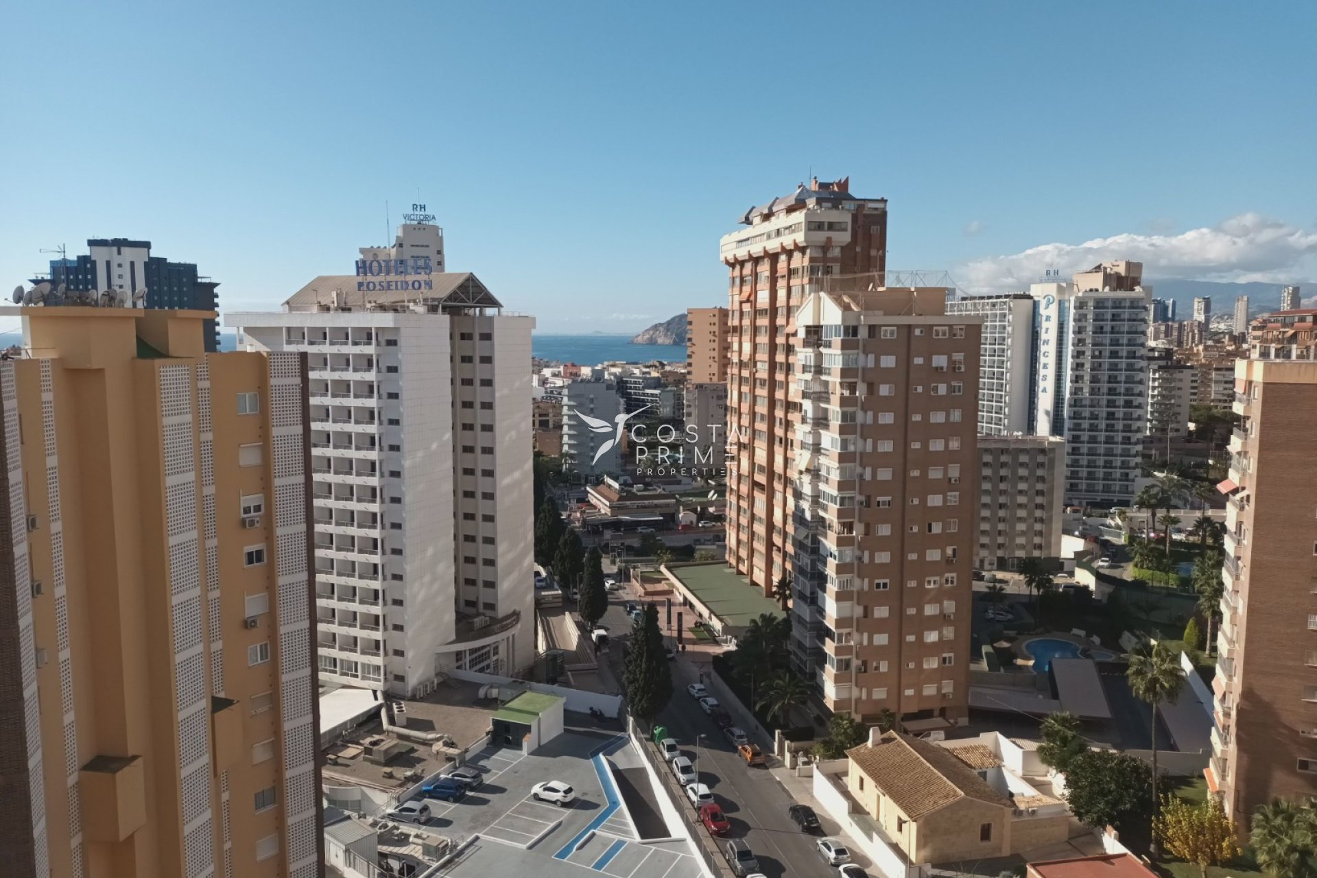 Odsprzedaż - Mieszkanie w Bloku - Benidorm