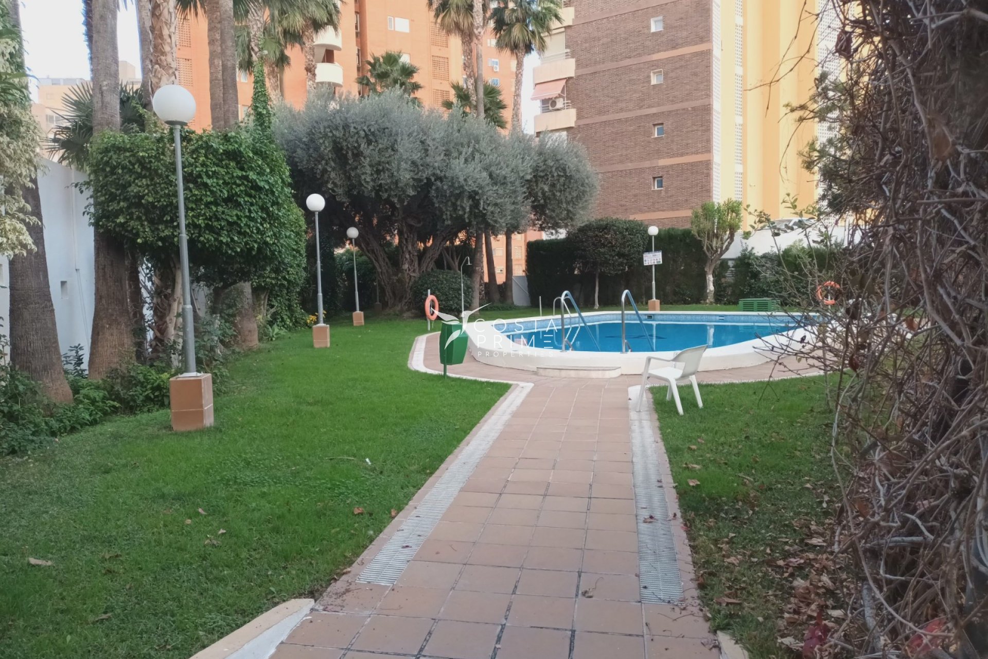 Odsprzedaż - Mieszkanie w Bloku - Benidorm